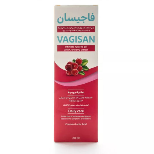 فاجيسان جل غسول لسيدات  250 مل