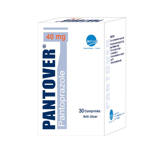 بانتوفير 40 مج - 30 حبة