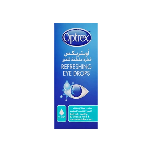 اوبتريكس قطره 10 مل