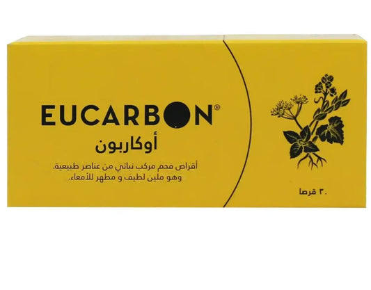 يوكاربون  30كبسوله